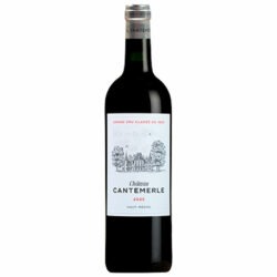 Château Cantemerle 2025
