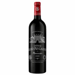 Château Grand-Puy-Lacoste 2025
