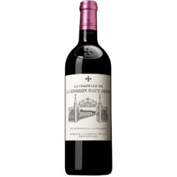 La Chapelle de La Mission Haut-Brion 2025