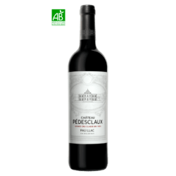 Château Pédesclaux 2025